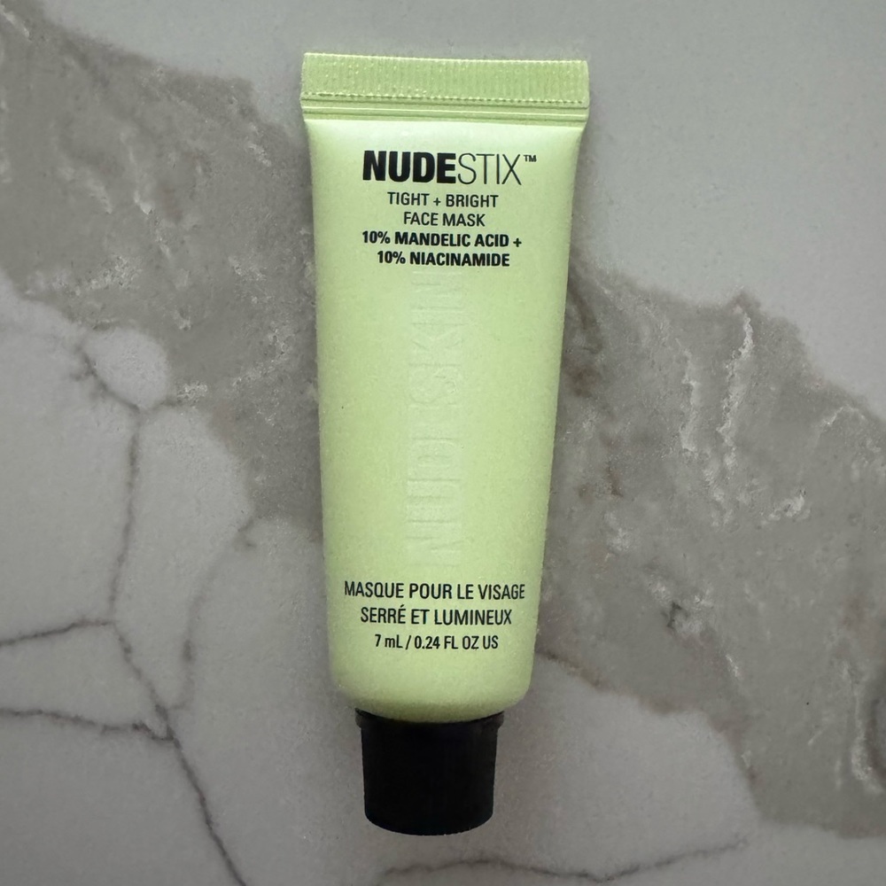 🌸5/$25🌸 Nudestix tight + bright face mask